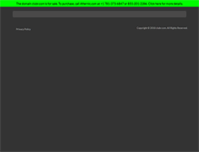 Tablet Screenshot of clubr.com